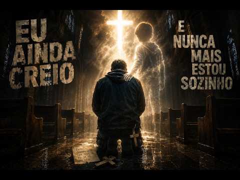EU AINDA CREIO | A História Que Fez Uma Igreja Chorar (Christian Rock)