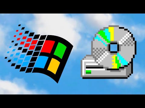 Force Eject a CD in Windows 98?