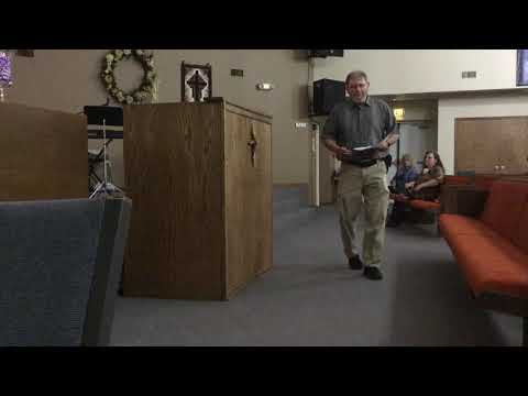 (Part 2) The Waters Of Meribah: Or Whatcha Gonna Do When The Water Runs Out