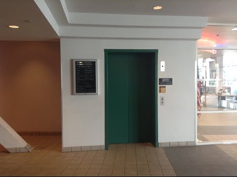 Dover Hydraulic Elevator-Sutter Square Galleria-Sacramento, CA