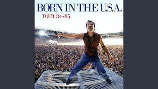 Glory Days (Live at Brendan Byrne Arena, E. Rutherford, NJ - 8/6/1984)