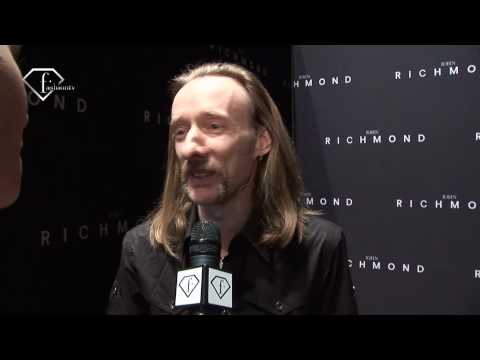 fashiontv | FTV.com - MILAN MEN FW S/S 2011 -JOHN RICHMOND- BACKSTAGE