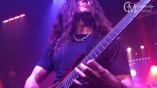 Act Of Defiance - Birth And The Burial - In Houston Texas 3/09/18