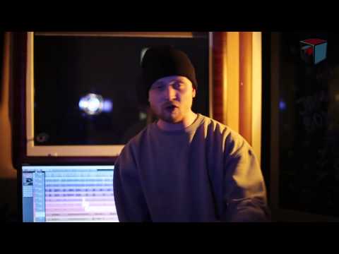 Репрезент ND Rey MC Rap Pro на студии JAMBOX