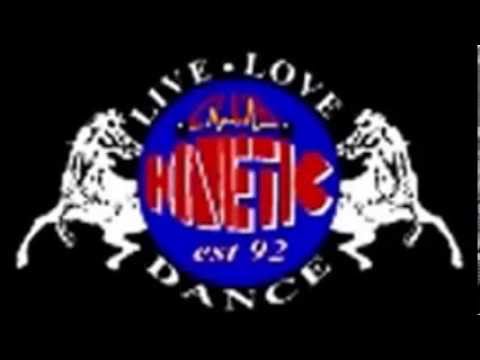 Mental Mayhem Live At Club Kinetic - 1992