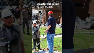 Disaster mitigation across the US #short #disaster #disasterrelief #disasterpreparedness