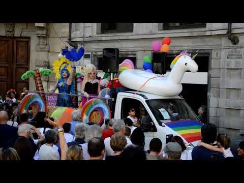 ALESSANDRIA TUTTI AL PRIDE 2019