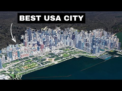 The Best Designed City in America