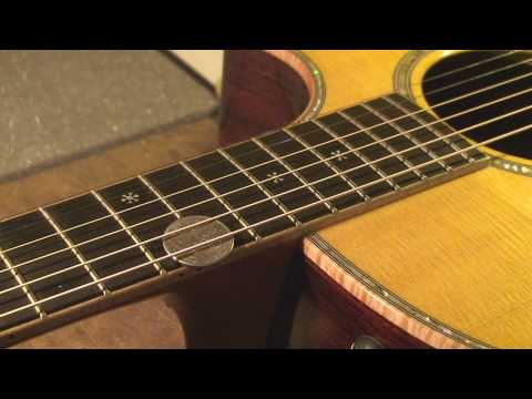 This Taylor Acoustic Guitar is Crap