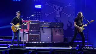 Fito & Fitipaldis en Murcia - La casa por el tejado