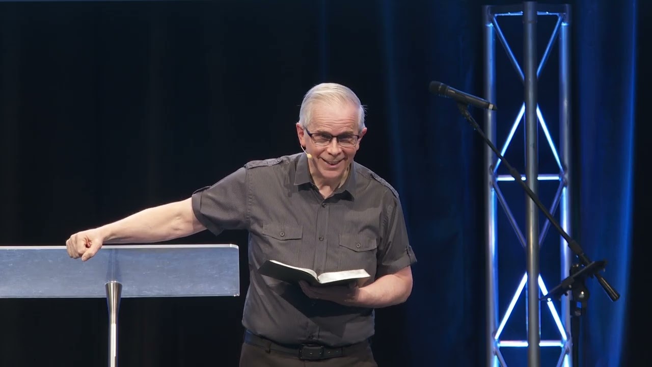 Go make new friends / Acts 10:23-48 / Allan Demond