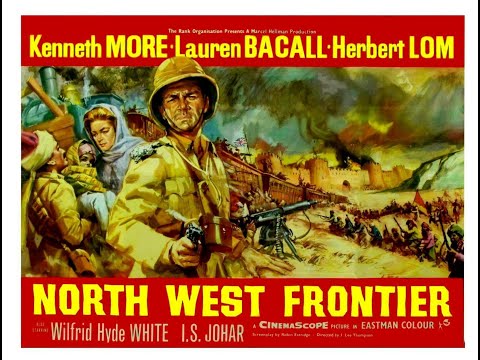 North West Frontier (1959) || FULL MOVIE || HD with ESub.