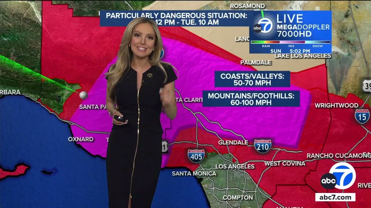 "Particularly dangerous situation" alert issued as strong winds set to return. Here's what it means