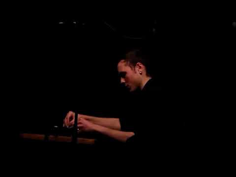 Grant Bouvier Improvisation for Electronics and Tape - 2/23/18