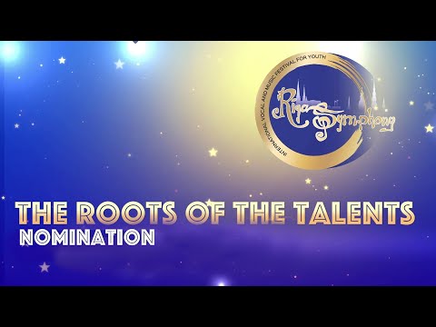 The roots of the talents  RIGA SYMPHONY VIRTUAL 2021
