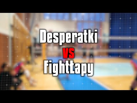 Mecz Desperatki vs FightŁapy | 6 kolejka | Sezon Jesień 2023