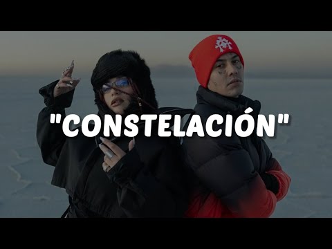 DUKI, Lia Kali - Constelación || LETRA