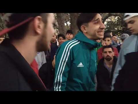 ALBA vs CHESTER vs SCHETICO vs FAKA | 8vos | ESPECIAL PANDILLAS 21/09