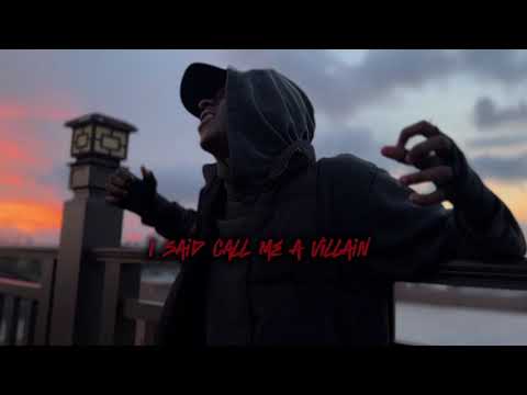 J'calm x Emudio - Villain (Official lyric video)