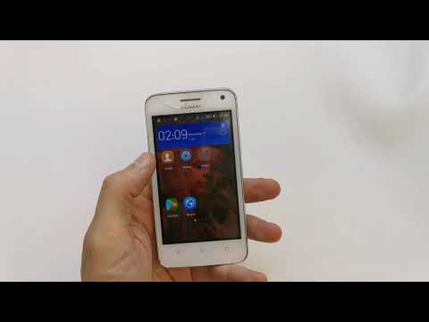 How to Import / Export Contacts in HUAWEI Y3