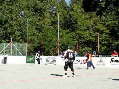 HBC Farma Petržalka - Bratislava Raptors 2:5