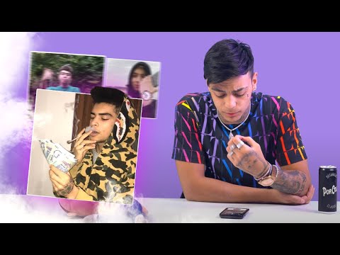 AlbertNBN Reactioneaza La Artisti Mici ( MobTrap, Catau Si Multi Altii ) - WHOGOTBARS