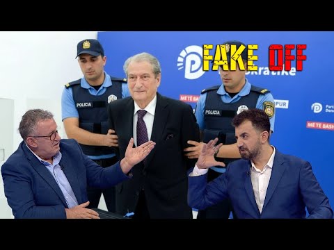 Fake OFF - Nesër arrestohet Sali Berisha! - 12 Nëntor 2025 - Vizion Plus