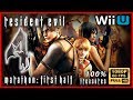 Resident Evil 4 Wii U Full Game Walkthrough Wii Edition