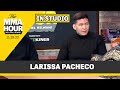 Larissa Pacheco Coach Claims Kayla Harrison's Manager ‘Cheated’ - MMA Fighting