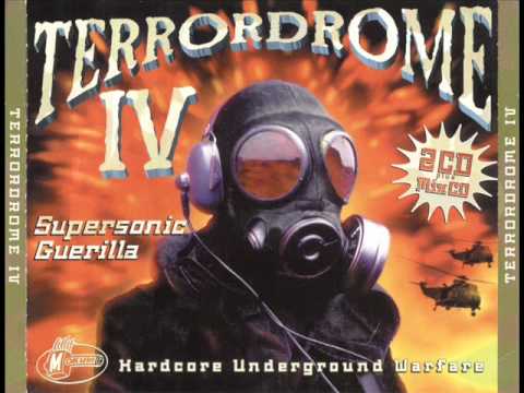 Terrordrome IV Supersonic Guerilla