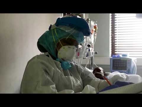 南アフリカのCOVID-19の総症例数が100万件を突破 (South Africa's total COVID-19 cases cross one million mark)