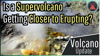 Campi Flegrei Supervolcano Update; A New Seismic Crisis May be Underway