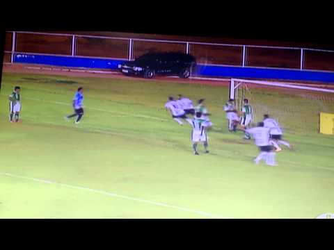 Palmeira de Goianinha 0X4 ABC estadual 2015