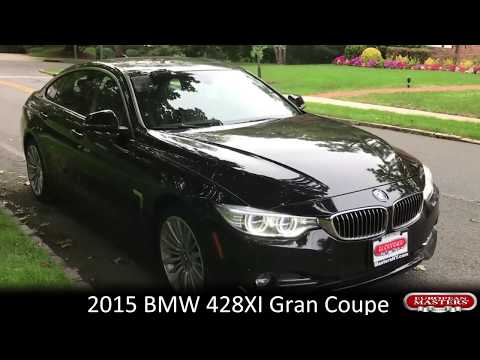 2015 BMW 428XI Gran Coupe