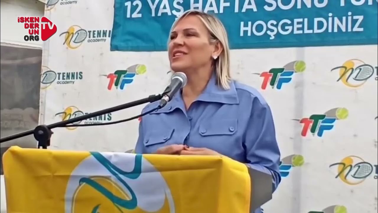 Zeynep-Deniz Şahutoğlu Turnuvası Sona Erdi