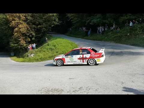 Rally Serbia 2016 SS5 Golden 1 Plamen Staykov