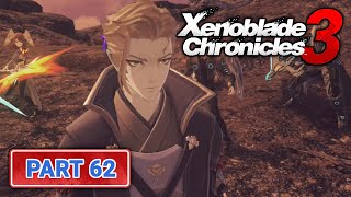 Xenoblade Chronicles 3 - Part 62 | Shadow of Enmity - (Teach's Ascension Quest)