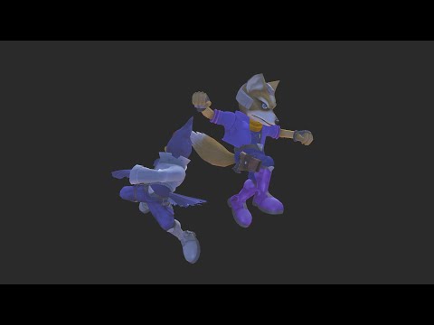 Blueberry Faygo - Project M