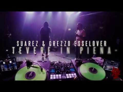 SUAREZ & GREZZO ESSELOVER - TEVERE IN PIENA (LIVE)