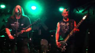 Full Shred Ahead - Empty live 6/22/13 @hattrix - Kenosha, WI