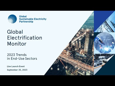 2023 Global Electrification Monitor Launch