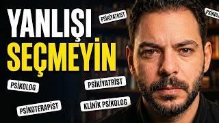 Psikolog mu, Psikiyatrist mi? İlaç Ne Zaman Gerçekten Gerekir?