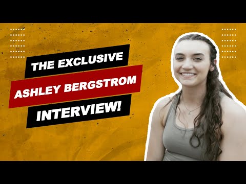 Ashley Bergstrom | An Exclusive Nina Interview | THE CHH NINJA  #ChhPromotions #AmericanNinjaWarrior