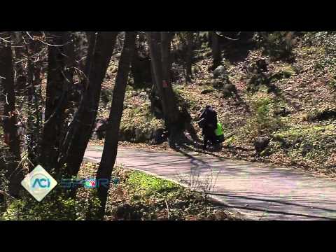 62° Rallye Sanremo - Highlights PS 1