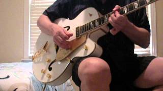 "I'm Confessin'  that I Love You"  Guitar Cover