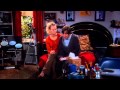 The Big Bang Theory - Howard gets Punched !