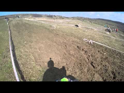 Sebis Enduro Challenge - EEC Enduro round 1 - Cross Test helmet cam