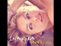 Shakira - Islands (cover the xx) cd quality