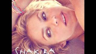 Shakira - Islands (cover the xx) cd quality