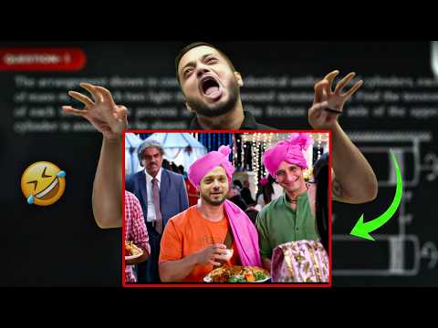 Types Of People In Indian Wedding 😂 Ft. Rajwant Sir